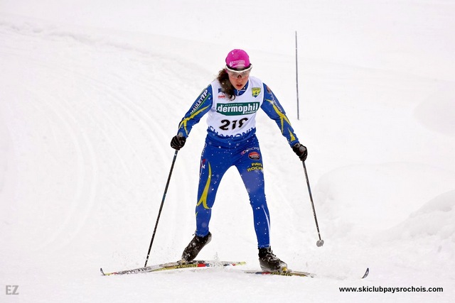 GP Vallorcine 2014